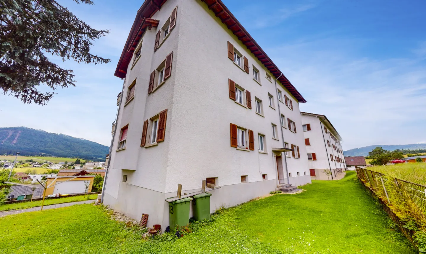 2 immobili a reddito con potenziale molto interessante! - Foto 2 di 13