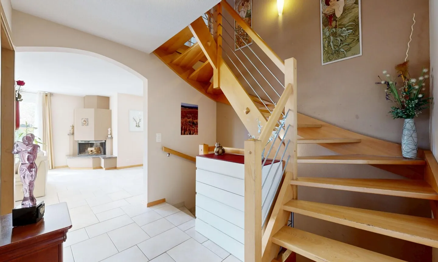 Villa contemporaine avec piscine - Photo 12 sur 13