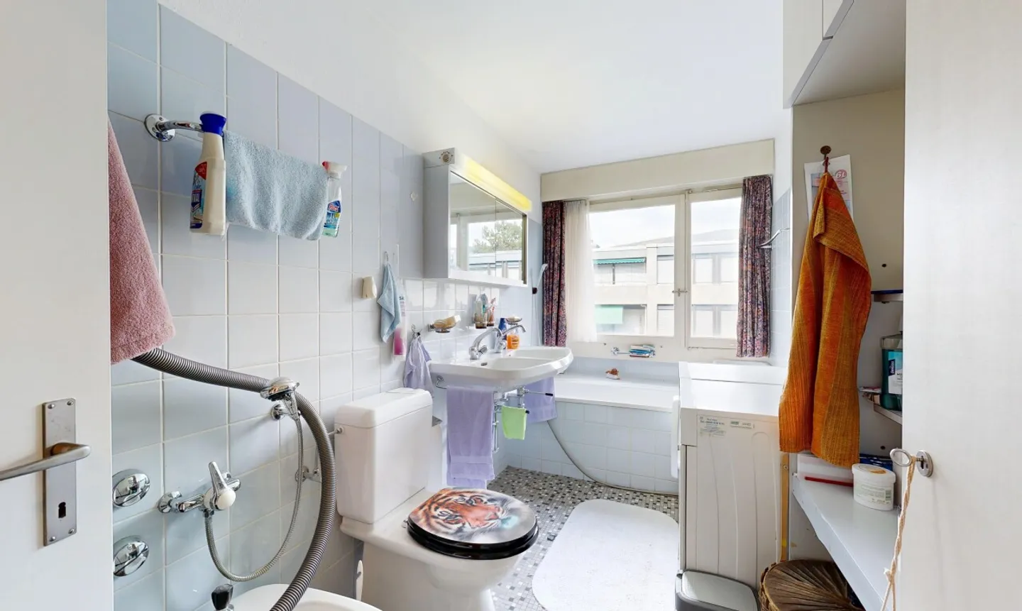 Familienfreundliche Wohnung mit Terrasse - Foto 9 von 11