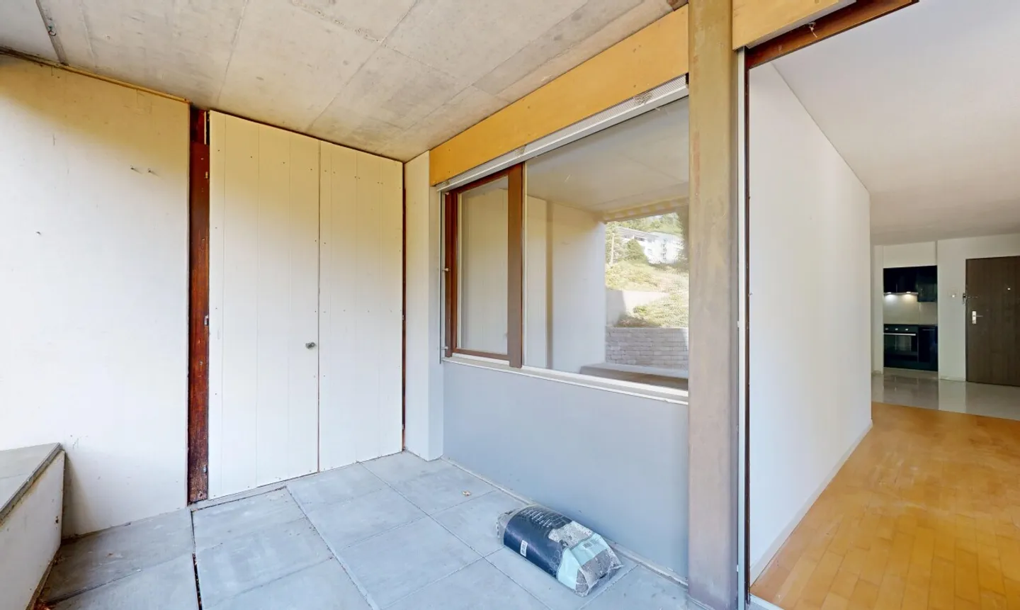Zentral gelegen, naturnah wohnen – mit Terrasse - Photo 10 sur 11