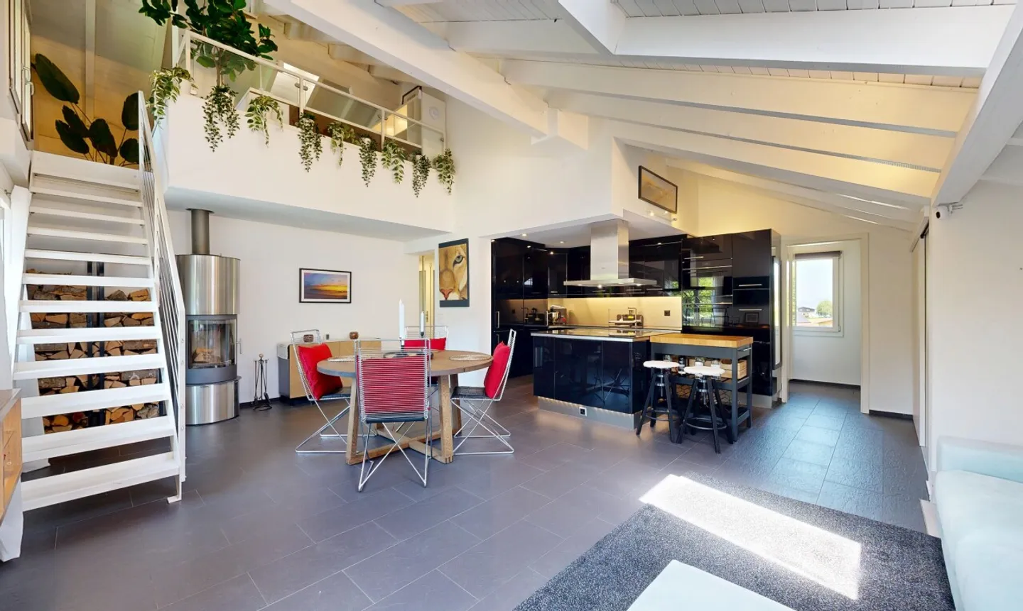 Charmante Maisonette in Wirzweli - Foto 2 von 11