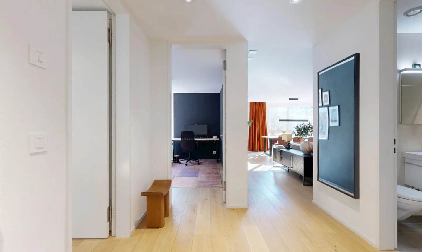 Appartamento 3.5 locali a Zurigo - Foto 7 di 11