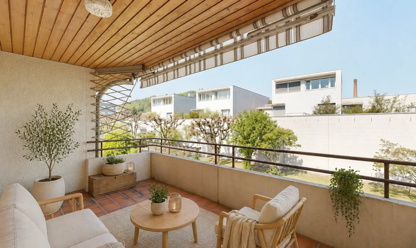 Grosszügige 5-Zimmer-Wohnung mit Balkonen - Foto 7 von 11