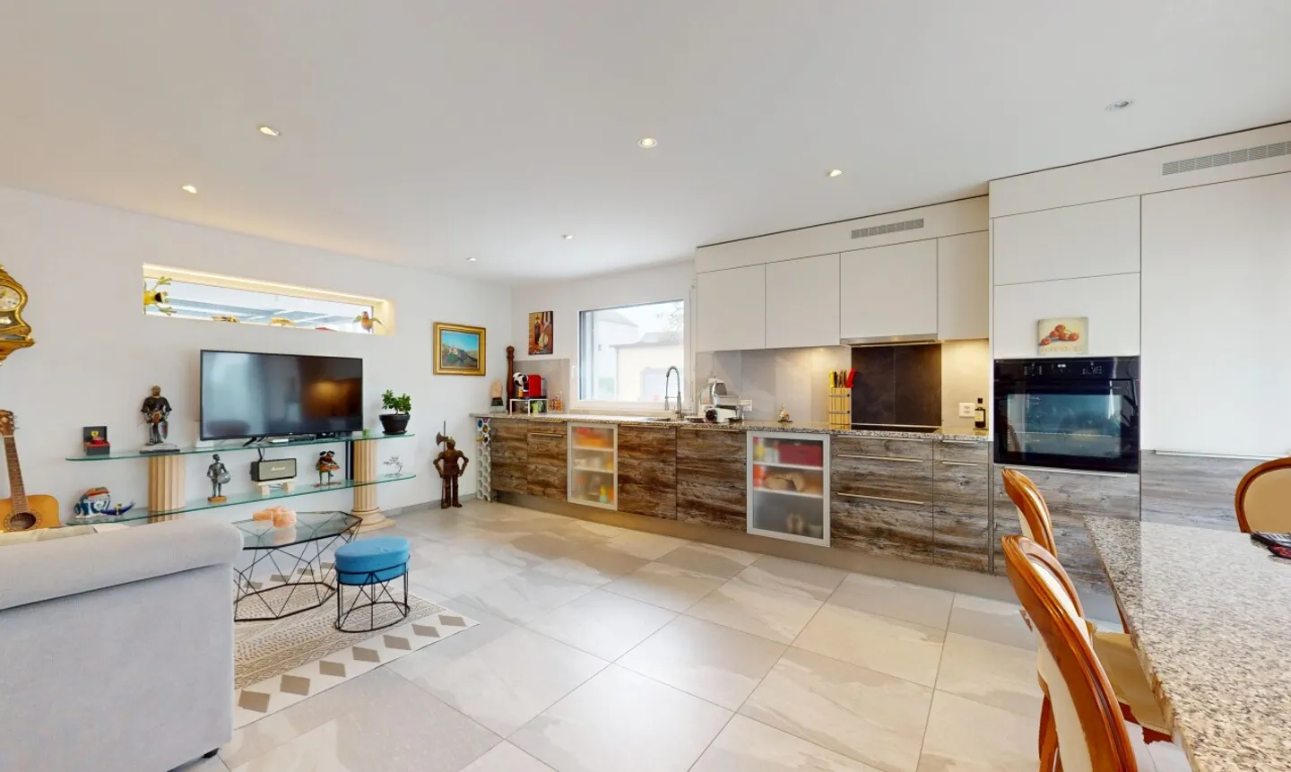 Duplex elegante con terrazza - Foto 2 di 11