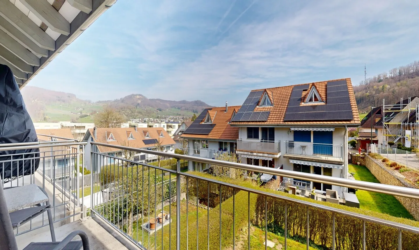 Charmantes Reihenhaus in Familienlage - Foto 10 von 11