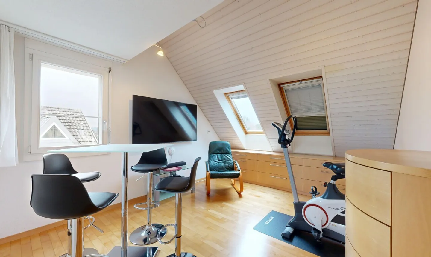 Appartamento Duplex Incantevole - Foto 7 di 11