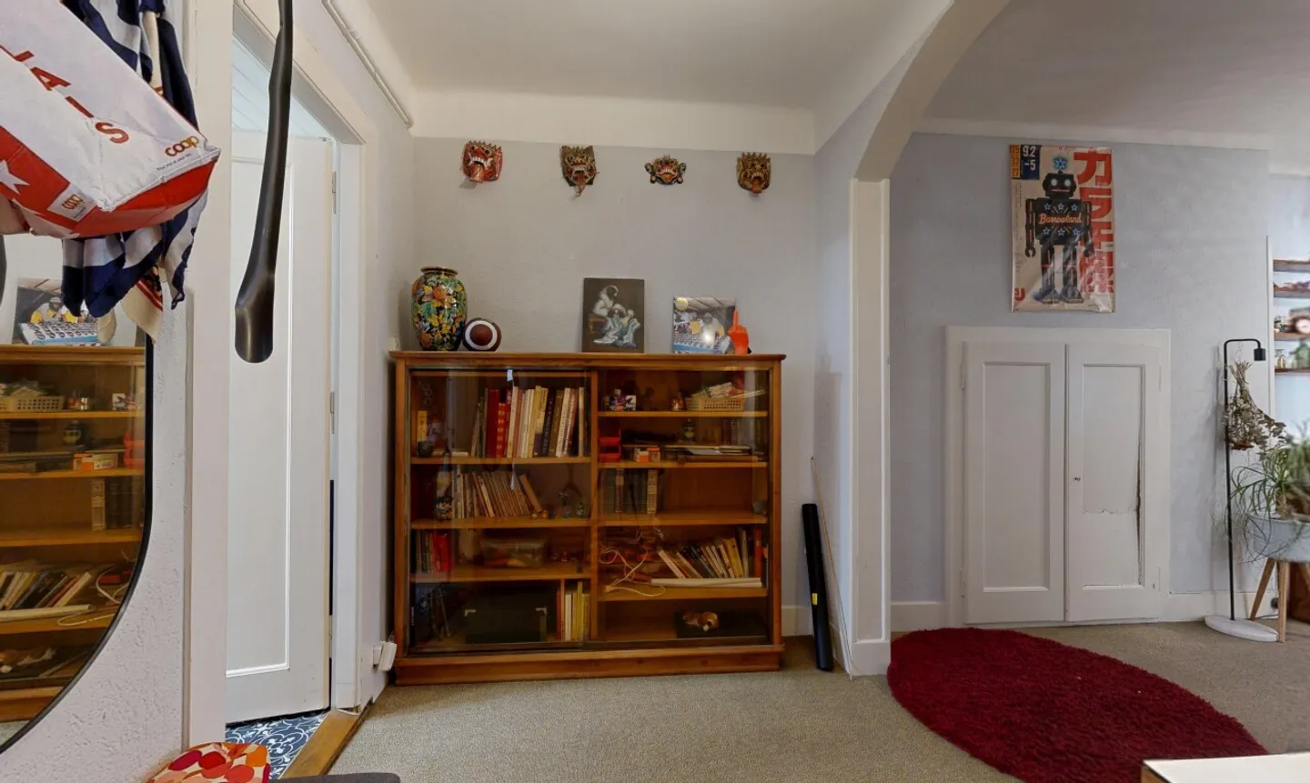 Immeuble mixte 2 Commerces + 3.5 + 8.5 en duplex - Photo 7 sur 11