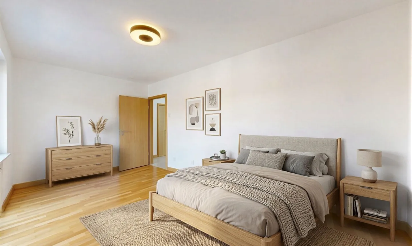 Stunning Penthouse in Sion - Photo 4 of 11