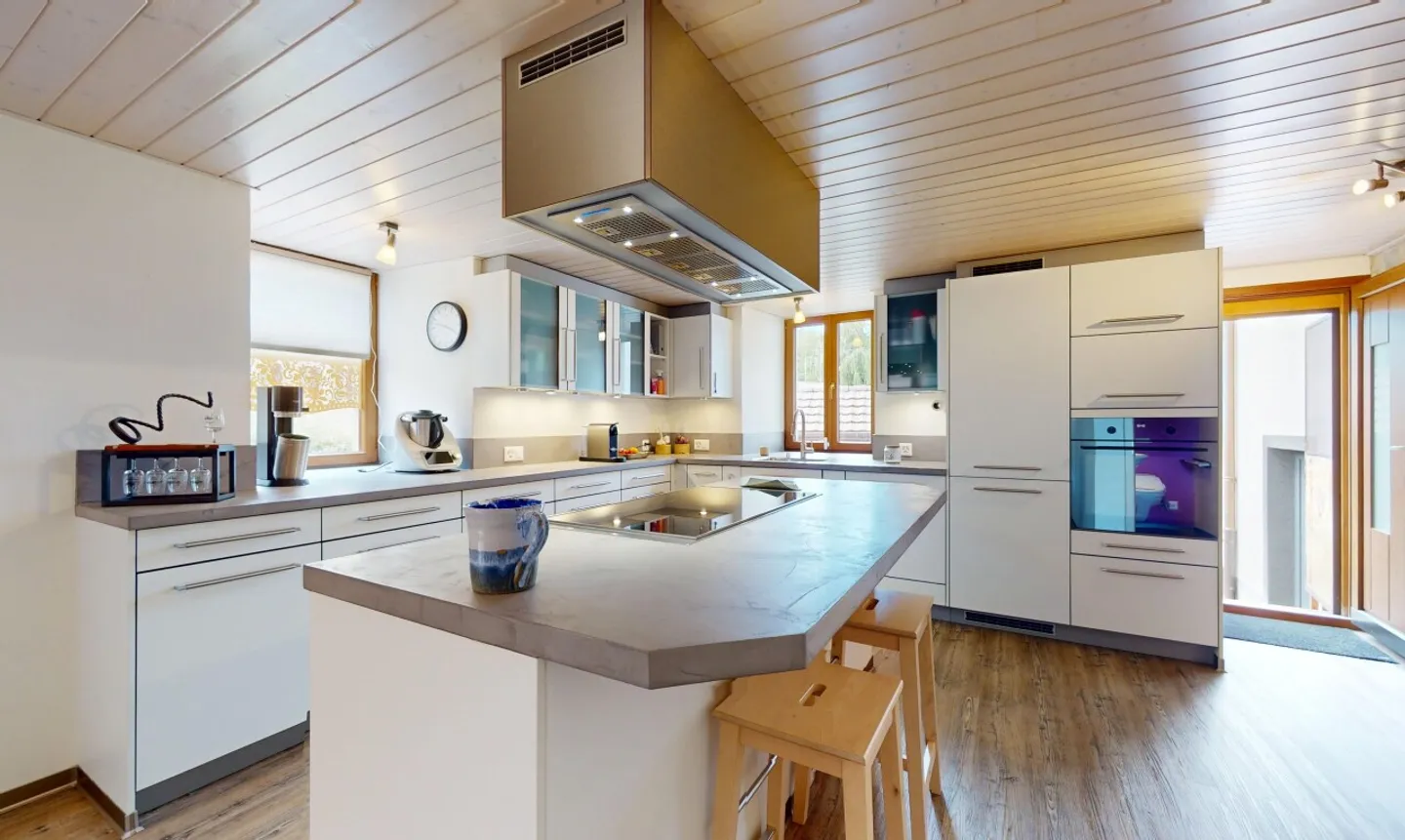 Wo es gut zu leben ist! - Foto 1 von 13