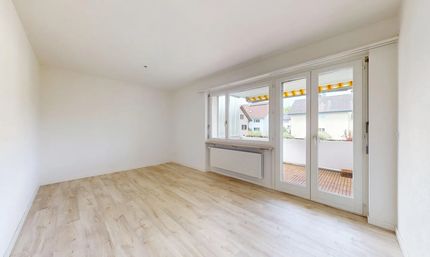 4.5-room penthouse apartment with a grand terrace on Mutschellen - Photo 4 of 13