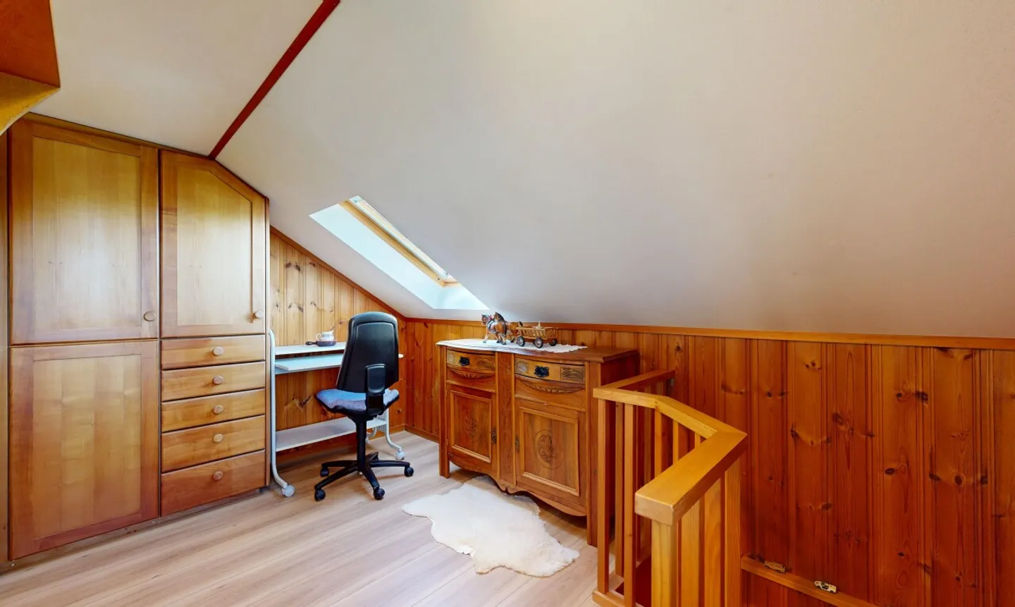 Charmantes Einfamilienhaus mit Aussicht - Foto 8 von 11