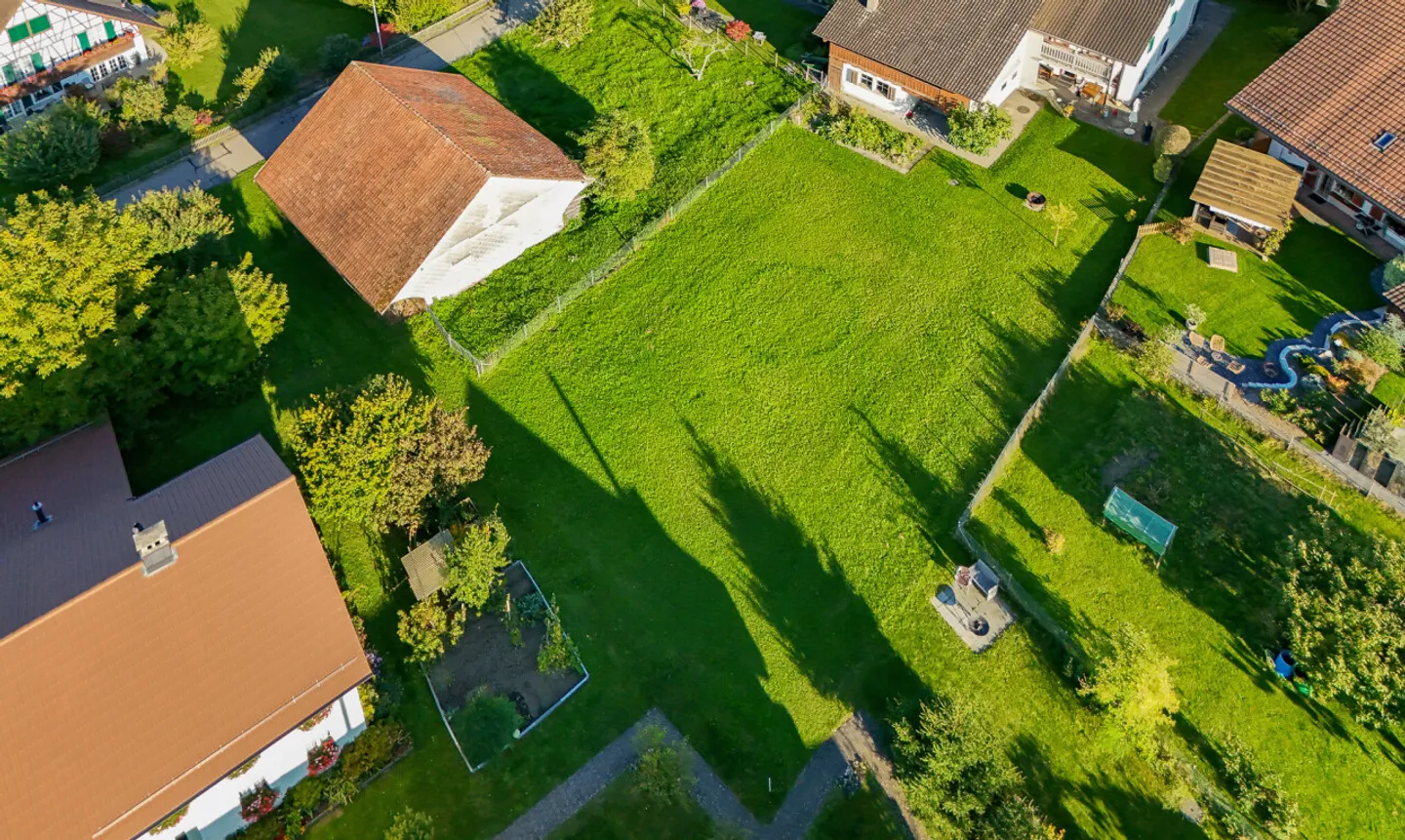 Terreno edificabile soleggiato in posizione tranquilla a Buch am Irchel - Foto 5 di 11