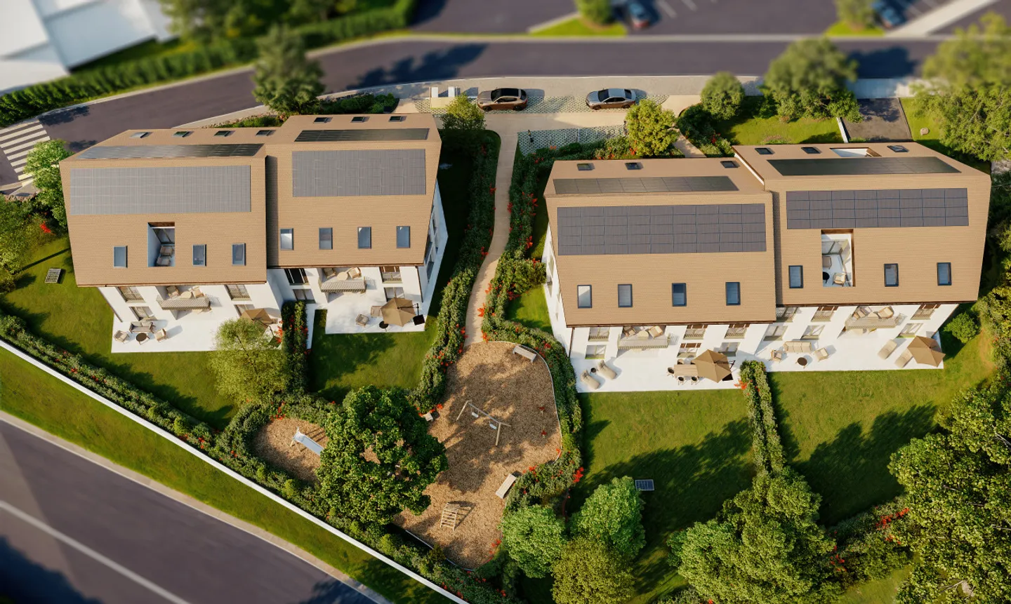 Luxury Apartment in Chavannes - Photo 12 of 13