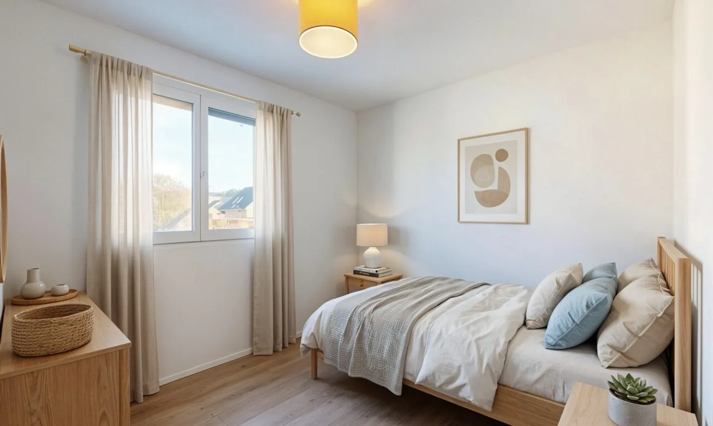 Appartamento contemporaneo recente, luminoso e come nuovo - Foto 10 di 11