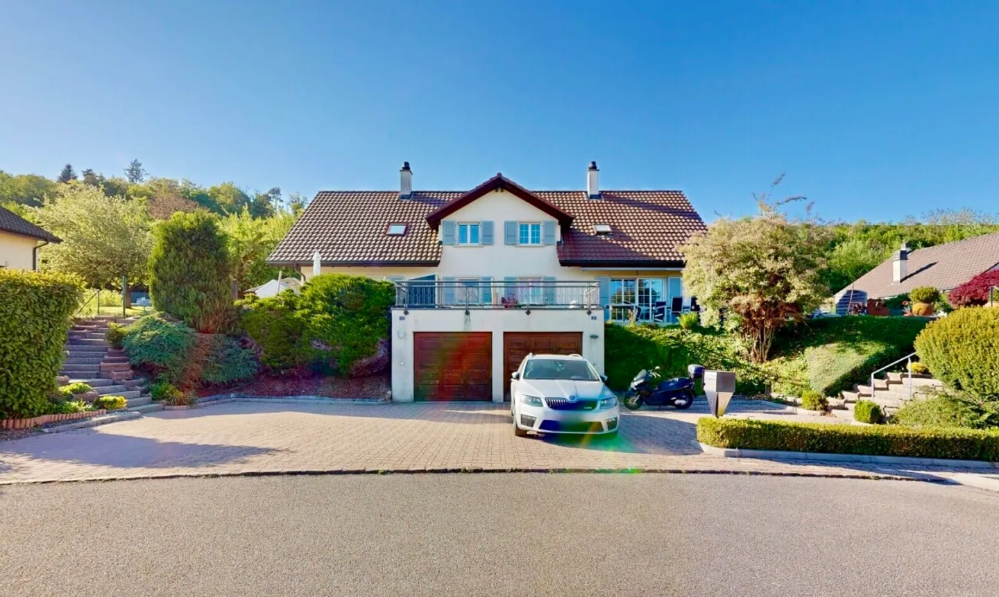 Charming semi-detached villa with unobstructed view - Photo 4 of 11