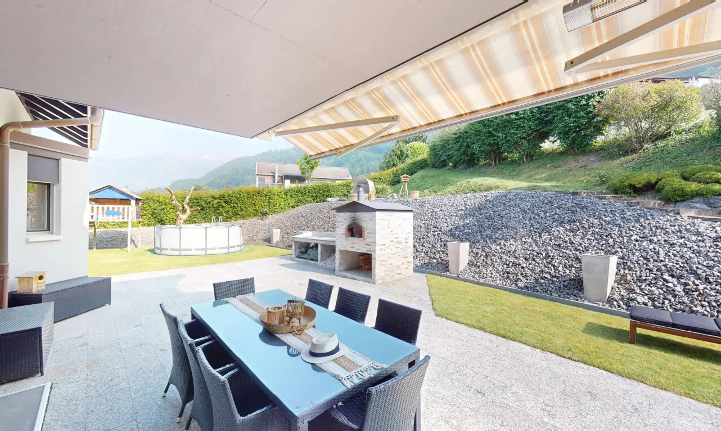 Villa contemporaine avec vue panoramique - Photo 7 sur 11