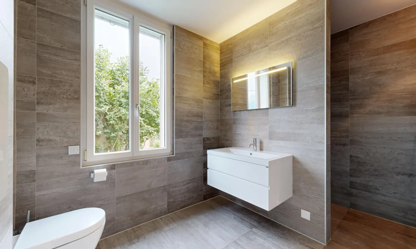 Prestige-Architektenvilla - Wohngebiet - Foto 7 von 11