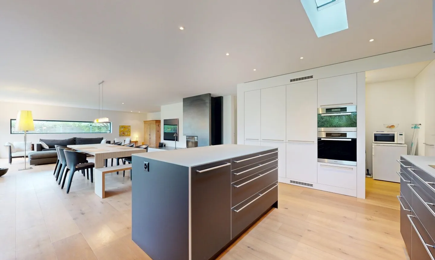 Geräumiges Einfamilienhaus in Mörschwil - Foto 7 von 13