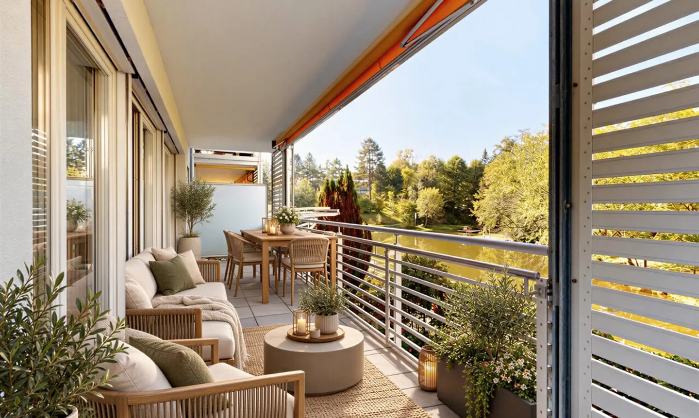 Appartement Charmant avec Potentiel - Photo 1 sur 11