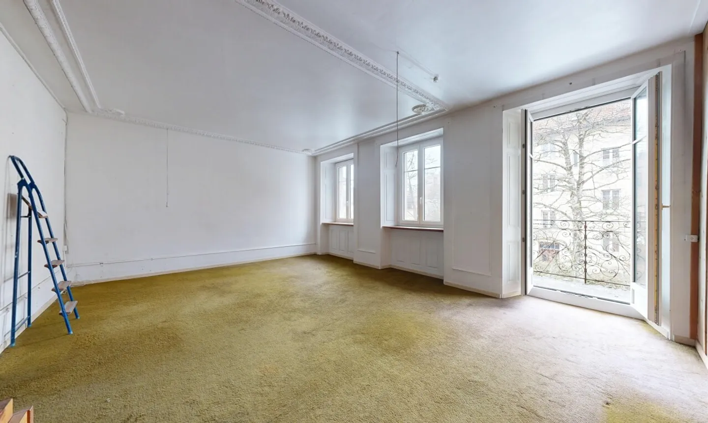 Rendement – 400 m² habitables, fort potentiel, emplacement idéal - Foto 8 di 11