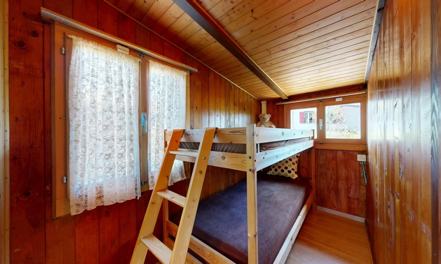 Maison idyllique au bord du lac - meublée, y compris un bateau et une place de bateau - Photo 8 sur 11