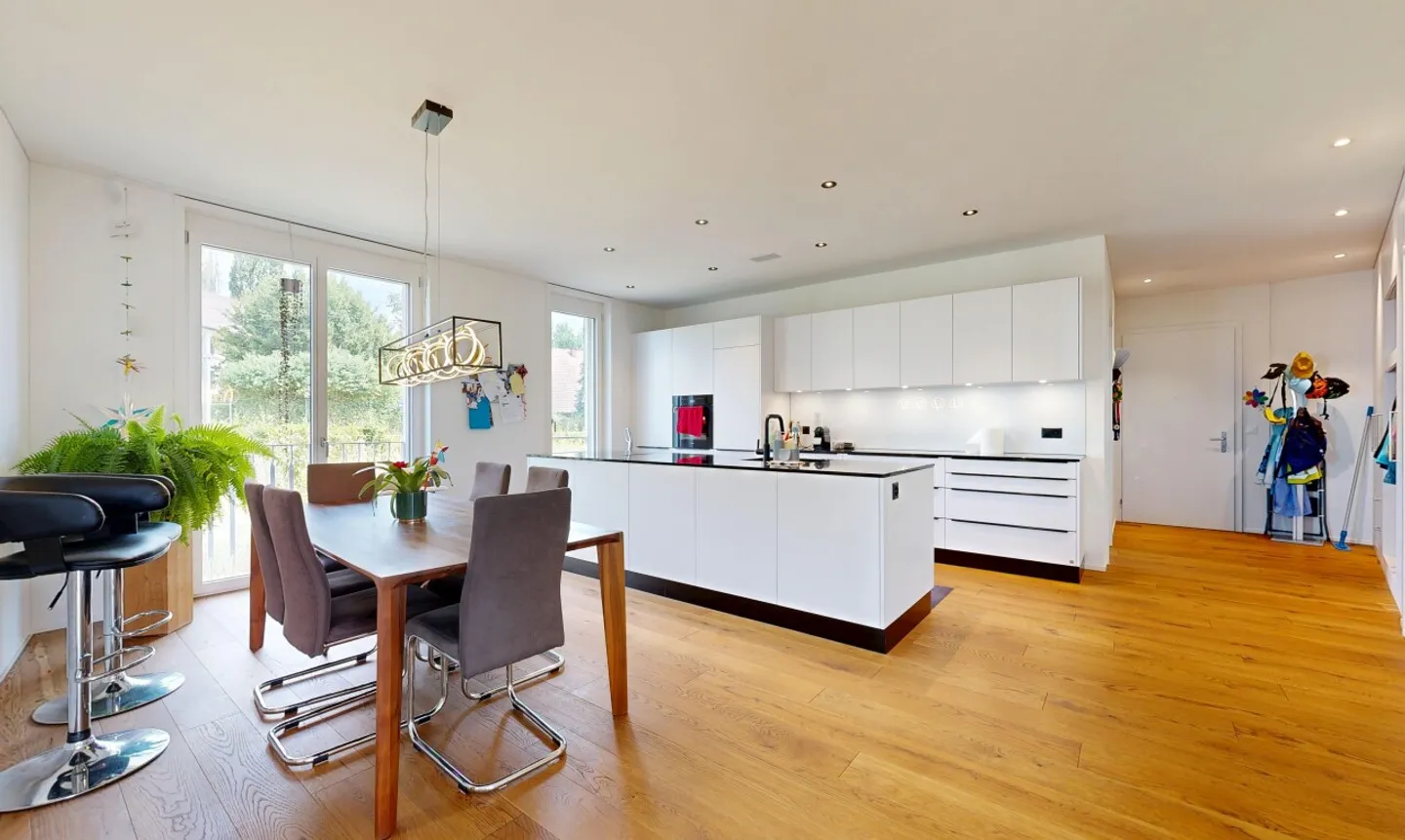 Moderne Wohnung in Urtenen-Schönbühl - Foto 1 von 11