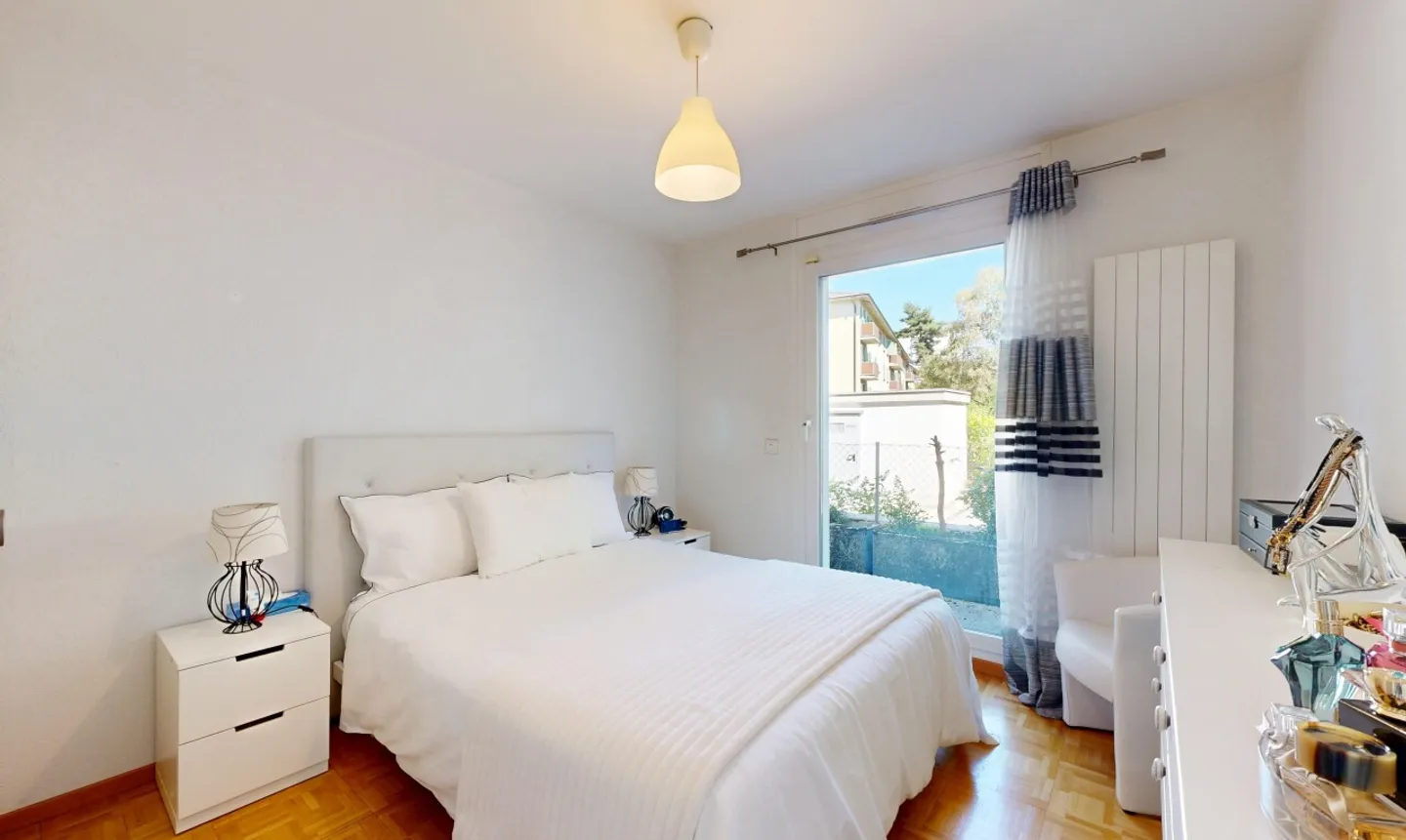Appartement Charmant avec Jardin - Photo 4 sur 11