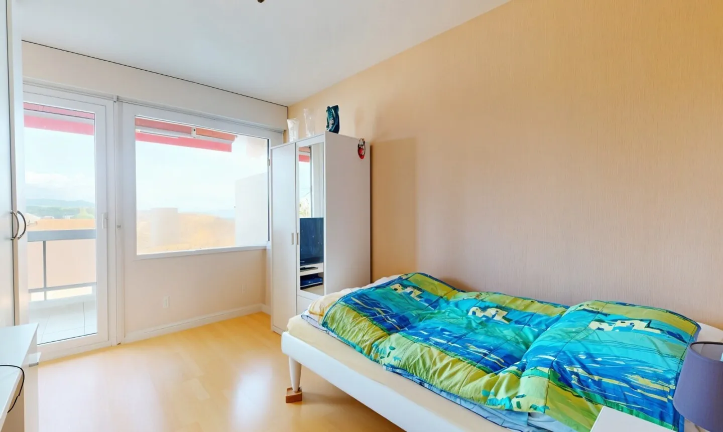 Geräumige Wohnung mit Seeblick - Foto 10 von 11