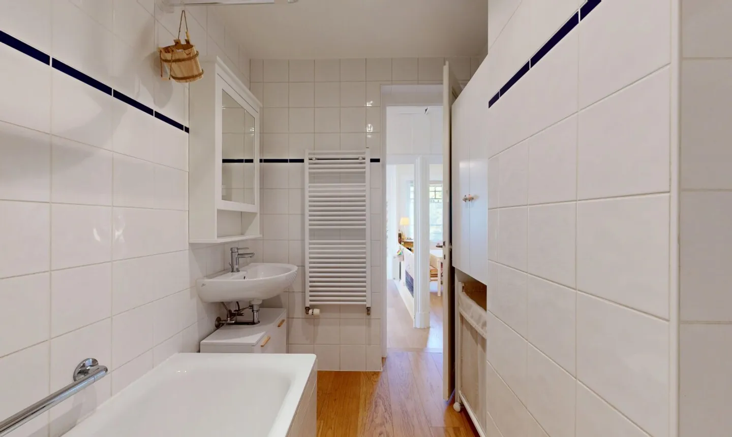 Charming character apartment in Chêne-Bourg - Photo 10 of 11