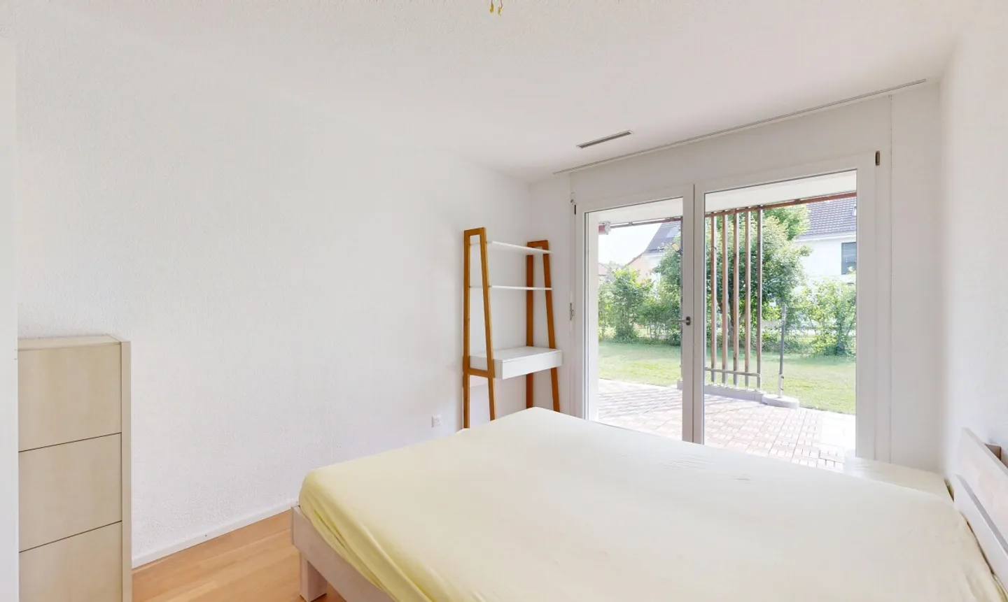 Helle 3.5-Zimmer-Gartenwohnung - Foto 5 von 10