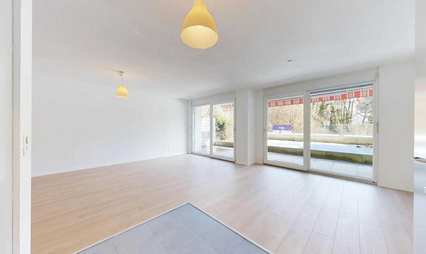 Spazio, comfort e serenità: 4,5 locali a Clarens - Foto 4 di 13