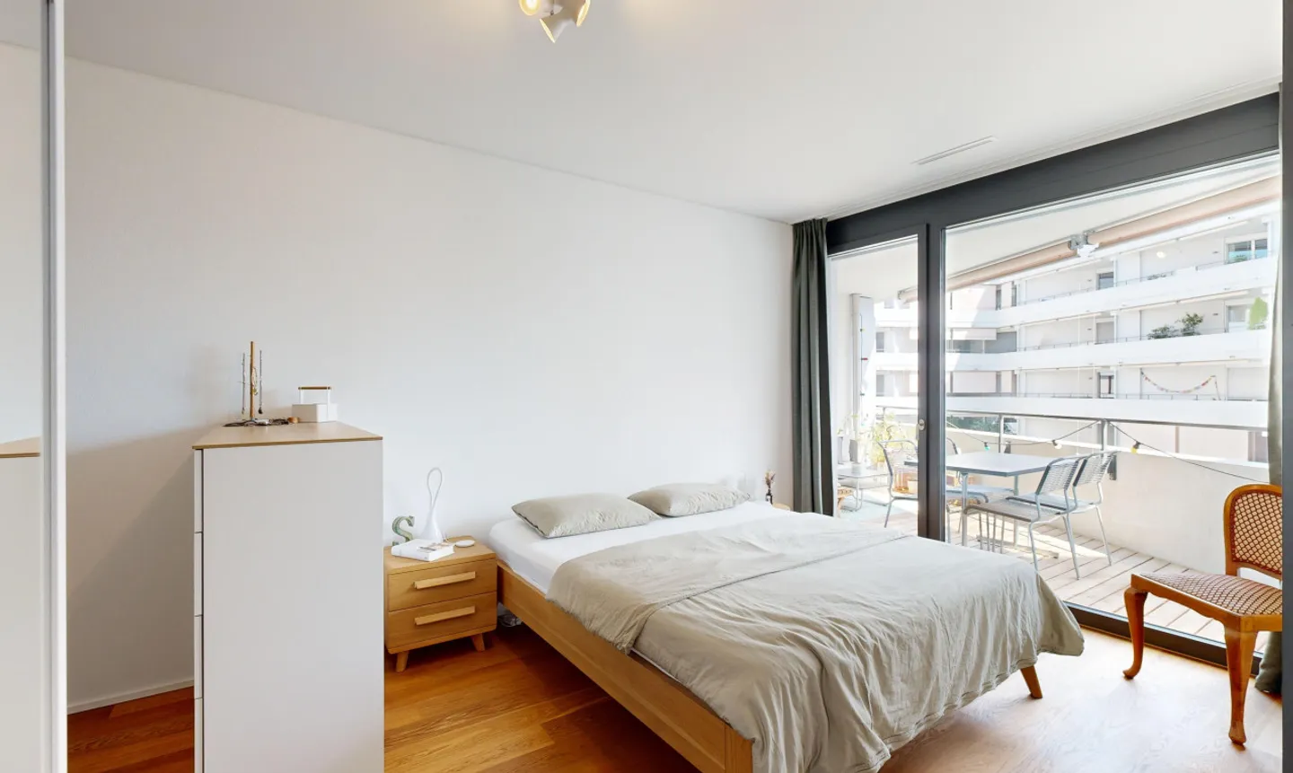 Stilvolle Wohnung in Zürich - Foto 11 von 13