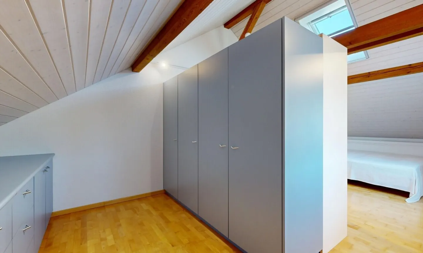 Charmante maison individuelle avec beaucoup d'espace et une belle vue - Photo 7 sur 11