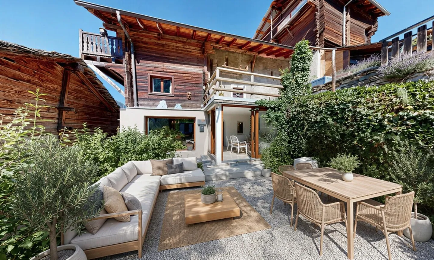 Your future exceptional cocoon in the heart of Val de Bagnes - Photo 3 of 11