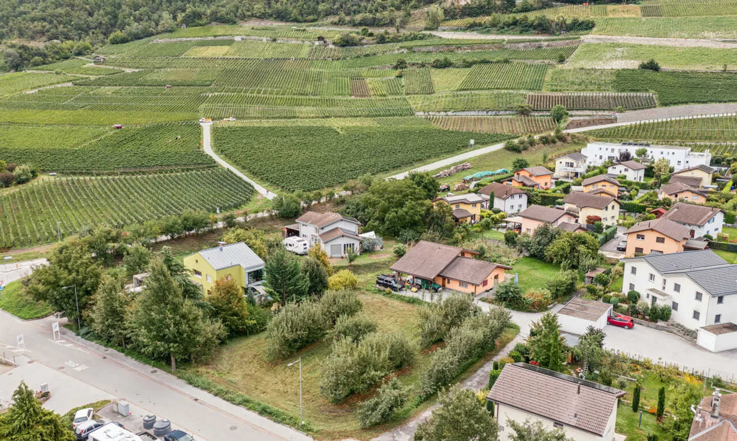 Opportunité immobilière au cœur de Bramois - Photo 10 sur 11
