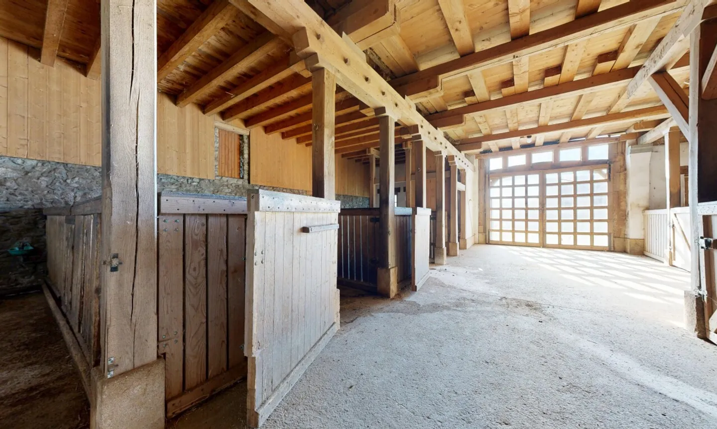 Charmante Bauernhaus mit Potenzial - Foto 10 von 11