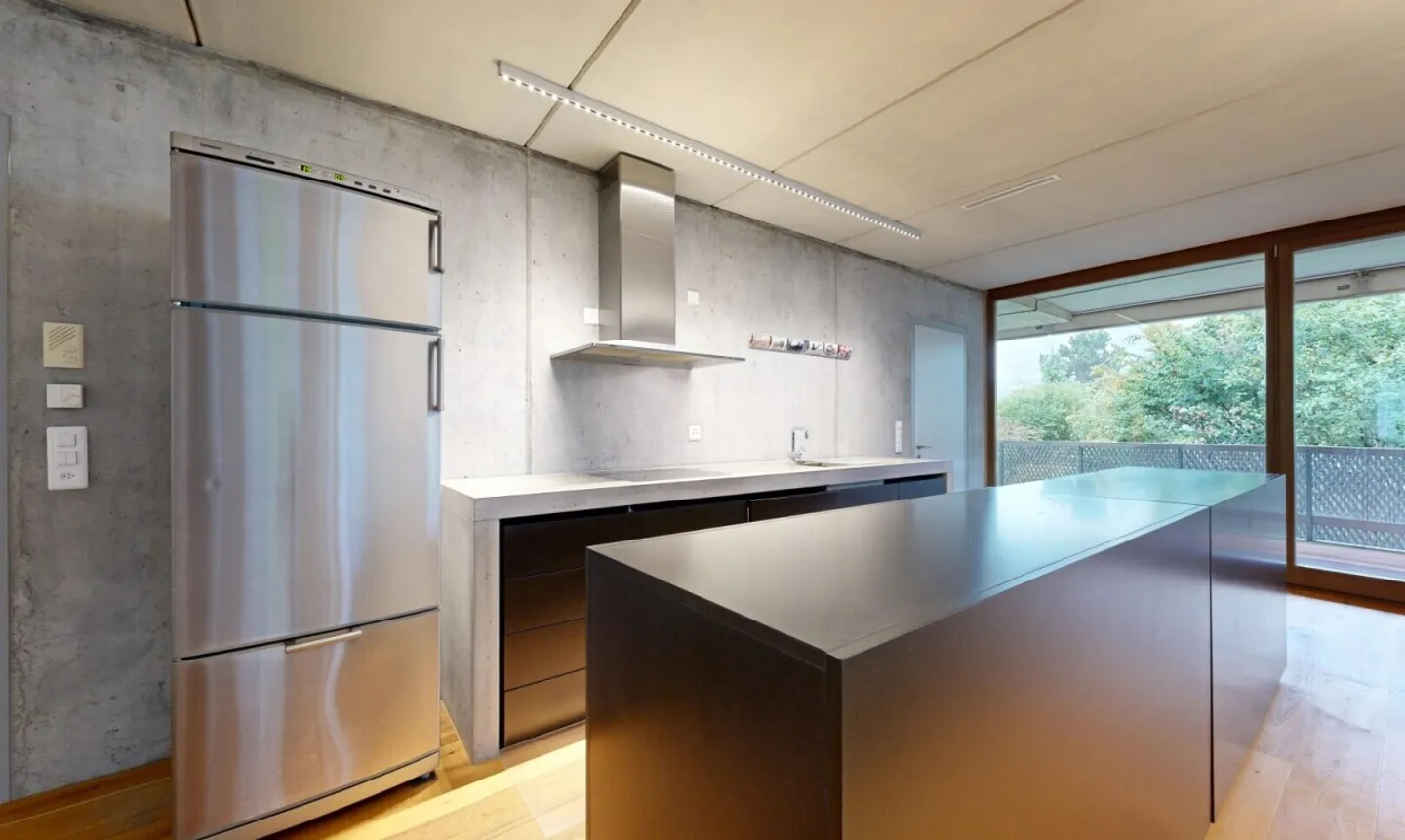 Stylish Loft Apartment in Richterswil - Photo 2 of 11