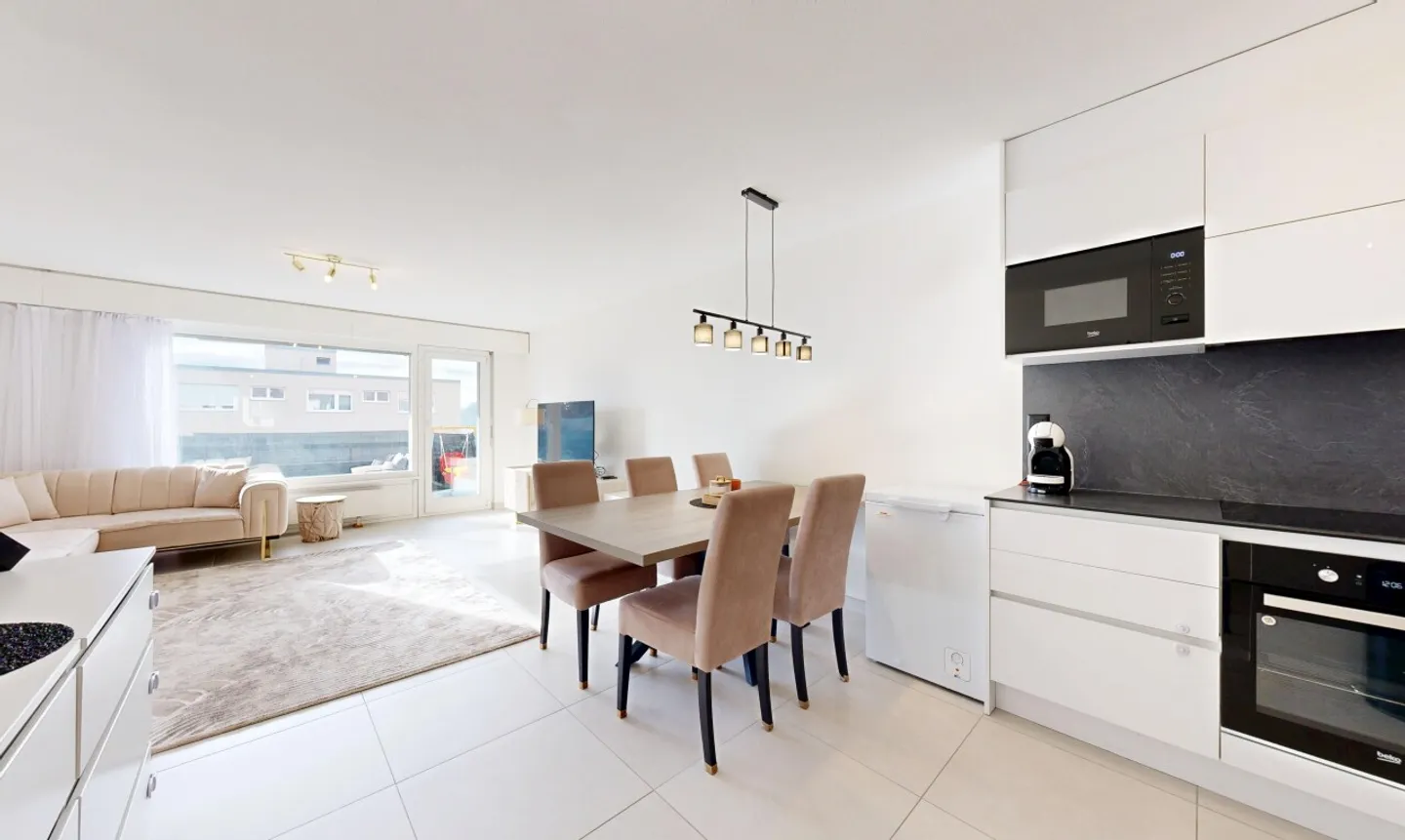 Renovierte 2,5-Zimmer-Wohnung – 61 m² – Voll Süd - Foto 8 von 11