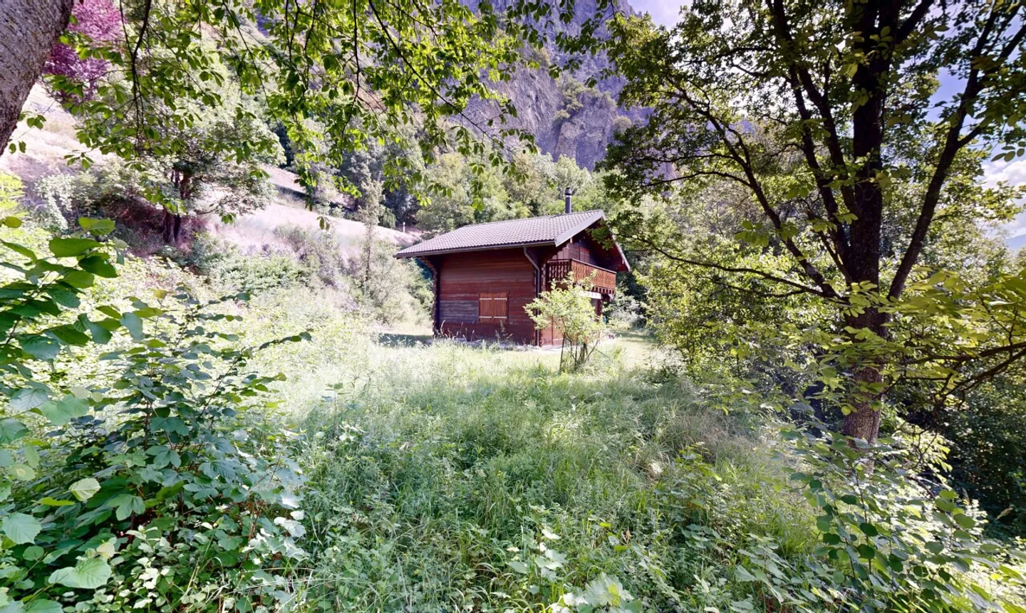 Superb plot in Chamoson - Photo 9 of 11