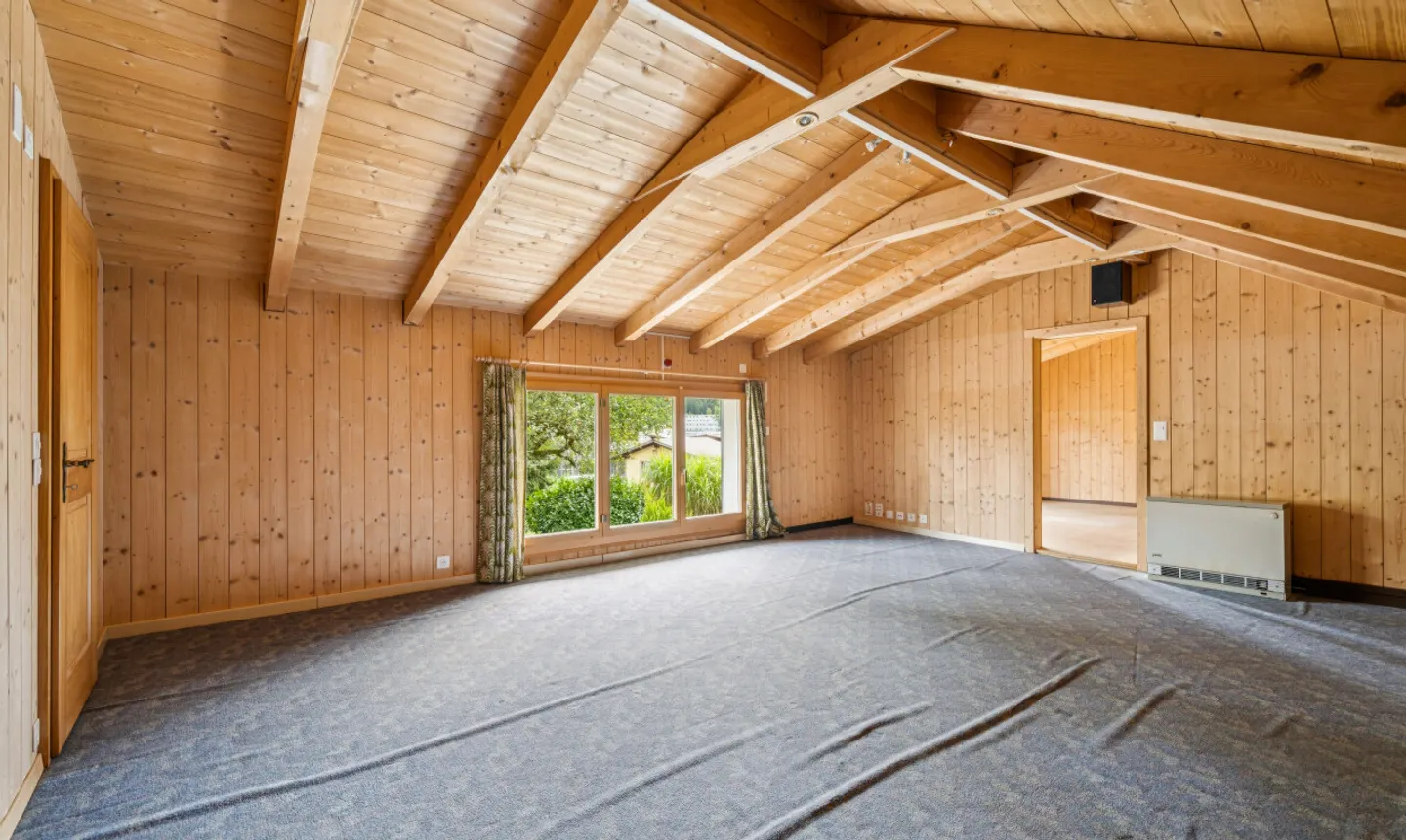 Geräumiges Einfamilienhaus mit Potenzial - Foto 9 von 11