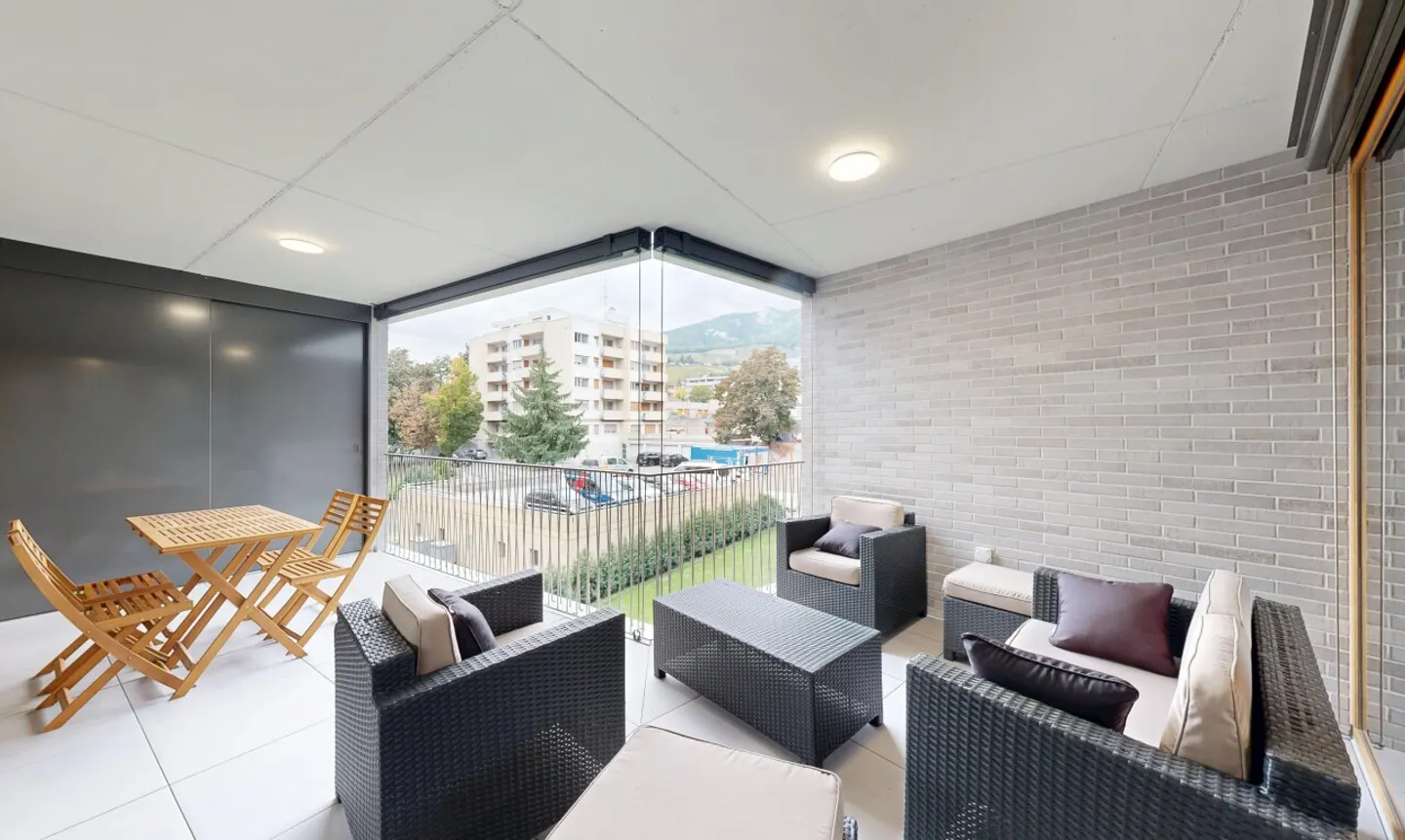 Magnificent 5.5-room apartment of 153 m² – comfort and efficiency - Photo 8 of 11