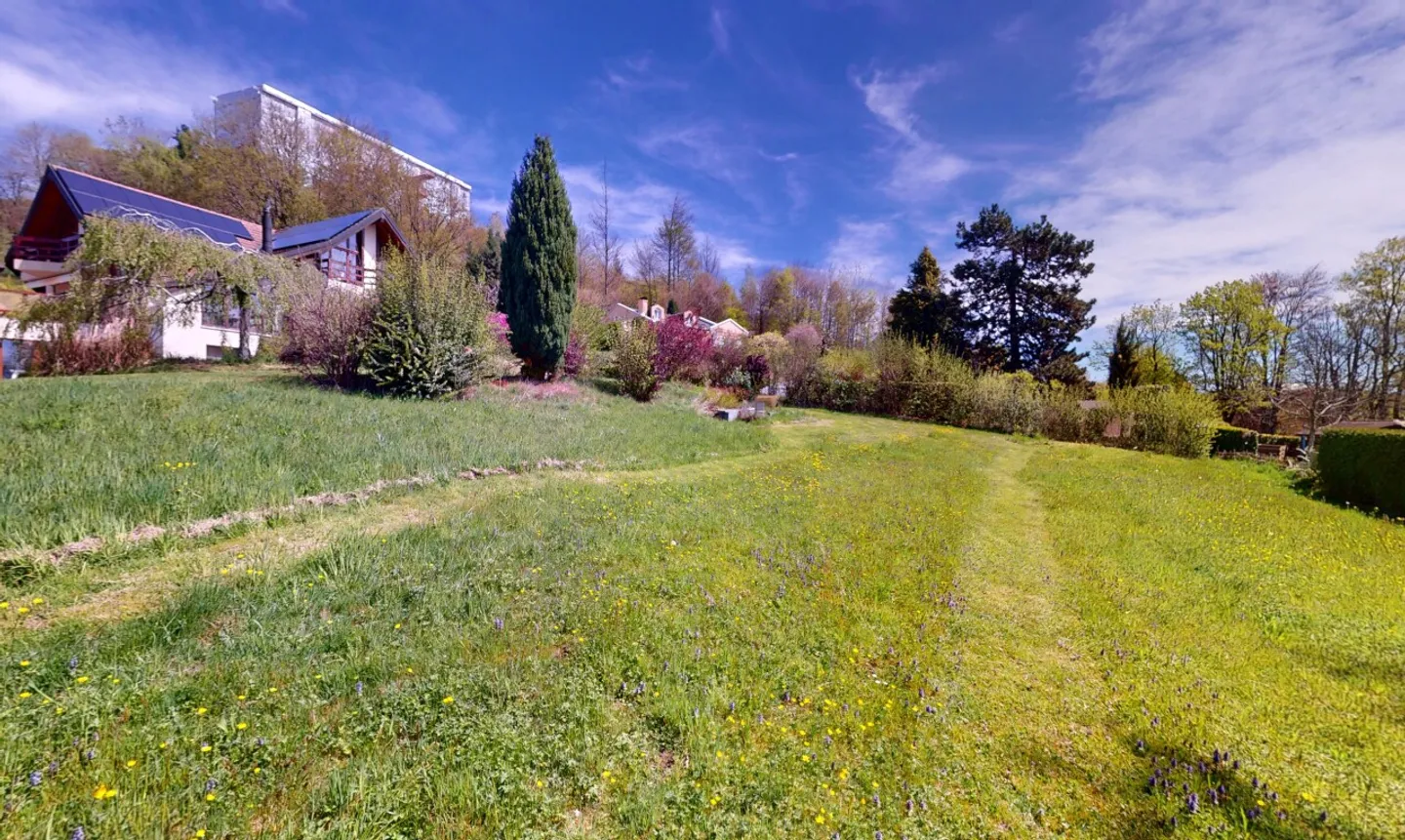 Wunderschönes Grundstück für Einzel- oder Doppelvillen in Epalinges - Foto 11 von 13