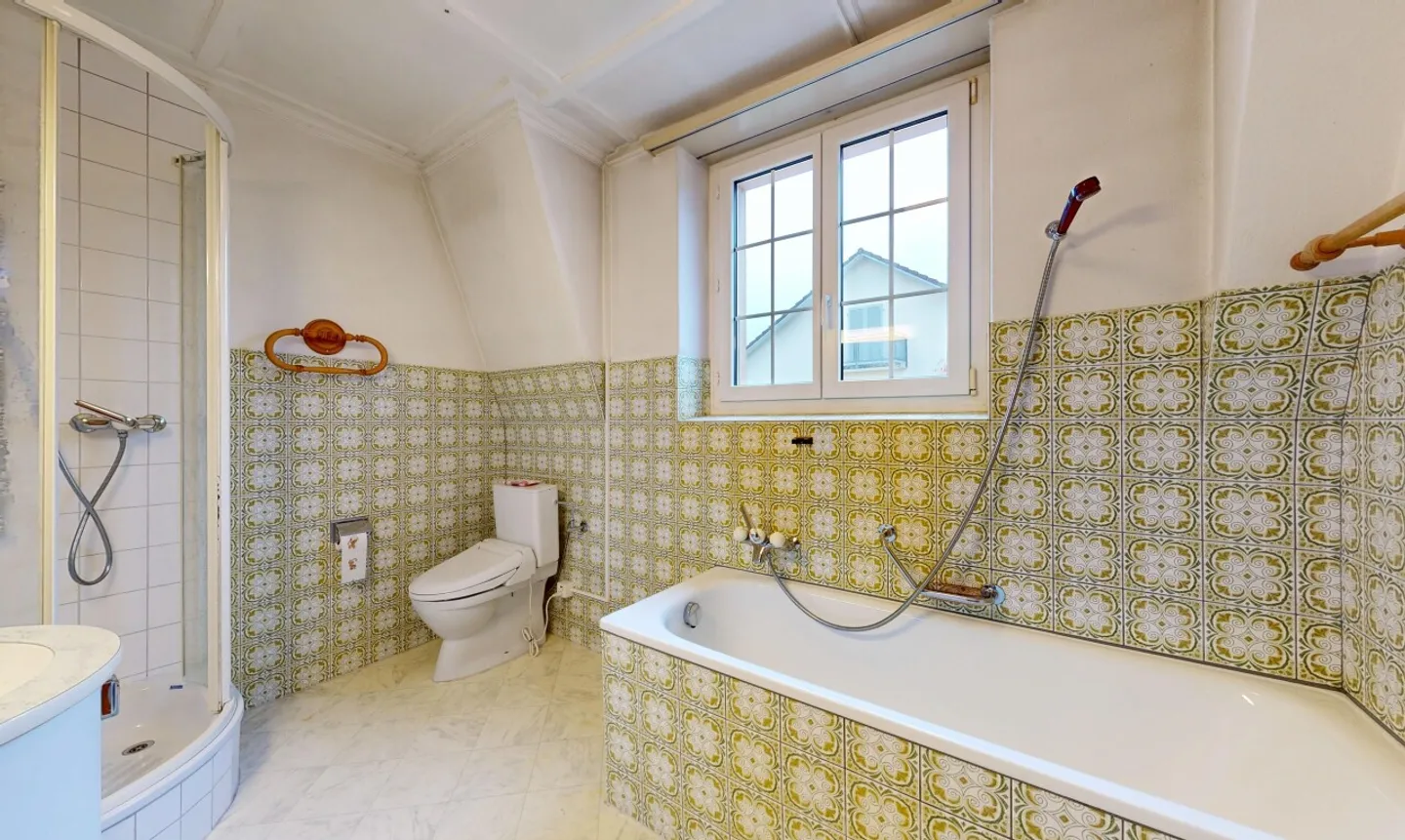 Living with Character - Semi-Detached House in Ostermundigen - Photo 10 of 11