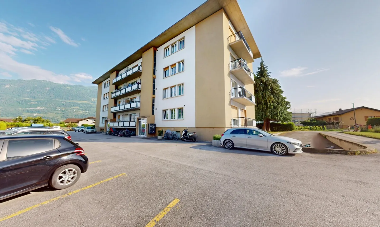 4.5-room apartment in Ardon - Photo 10 of 11