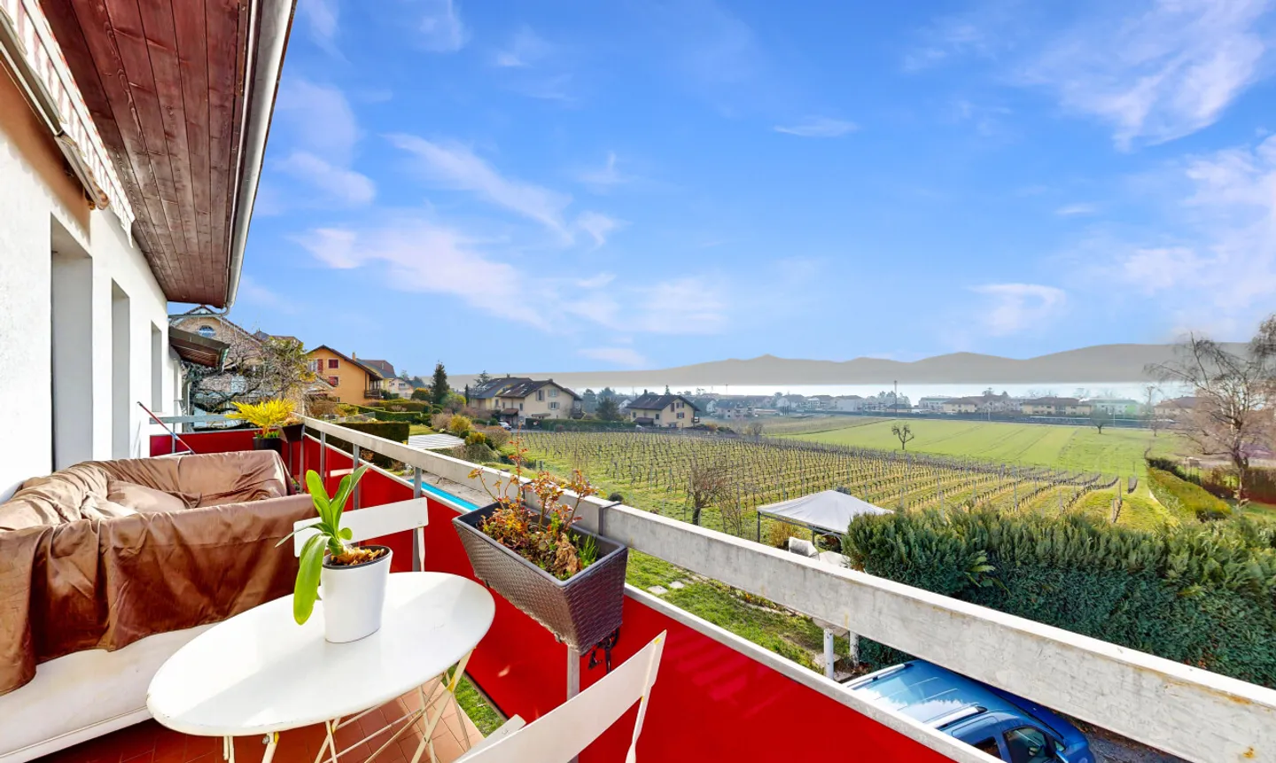 Wohnung mit privatem Garten und Gemeinschaftspool - Foto 8 von 11