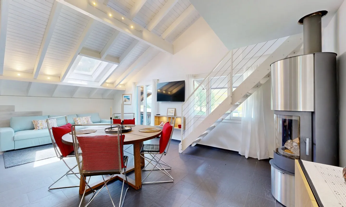 Charmante Maisonette in Wirzweli - Foto 4 von 11