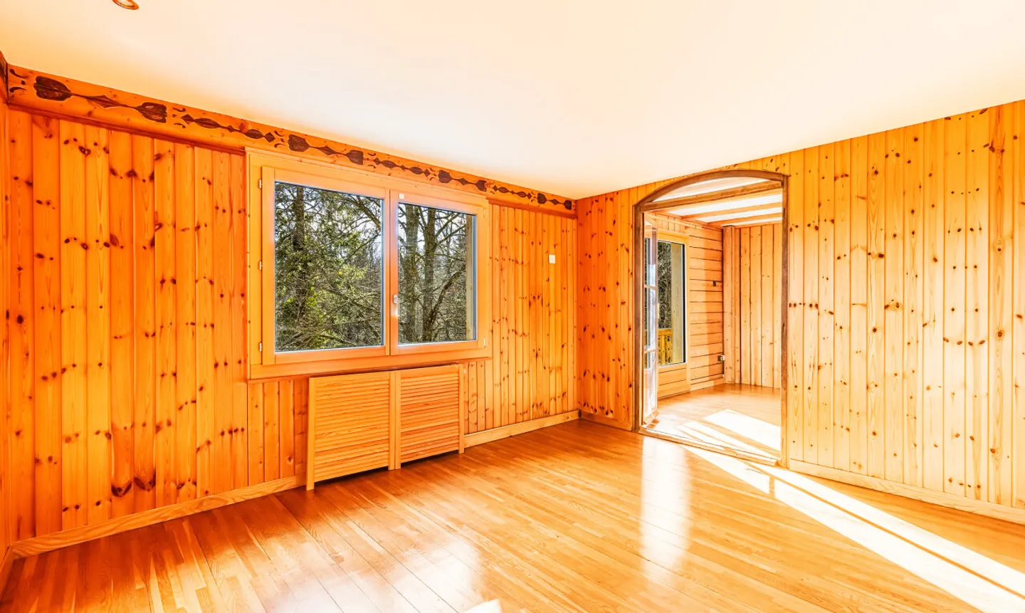 Chalet eccezionale con vista lago - Foto 8 di 11