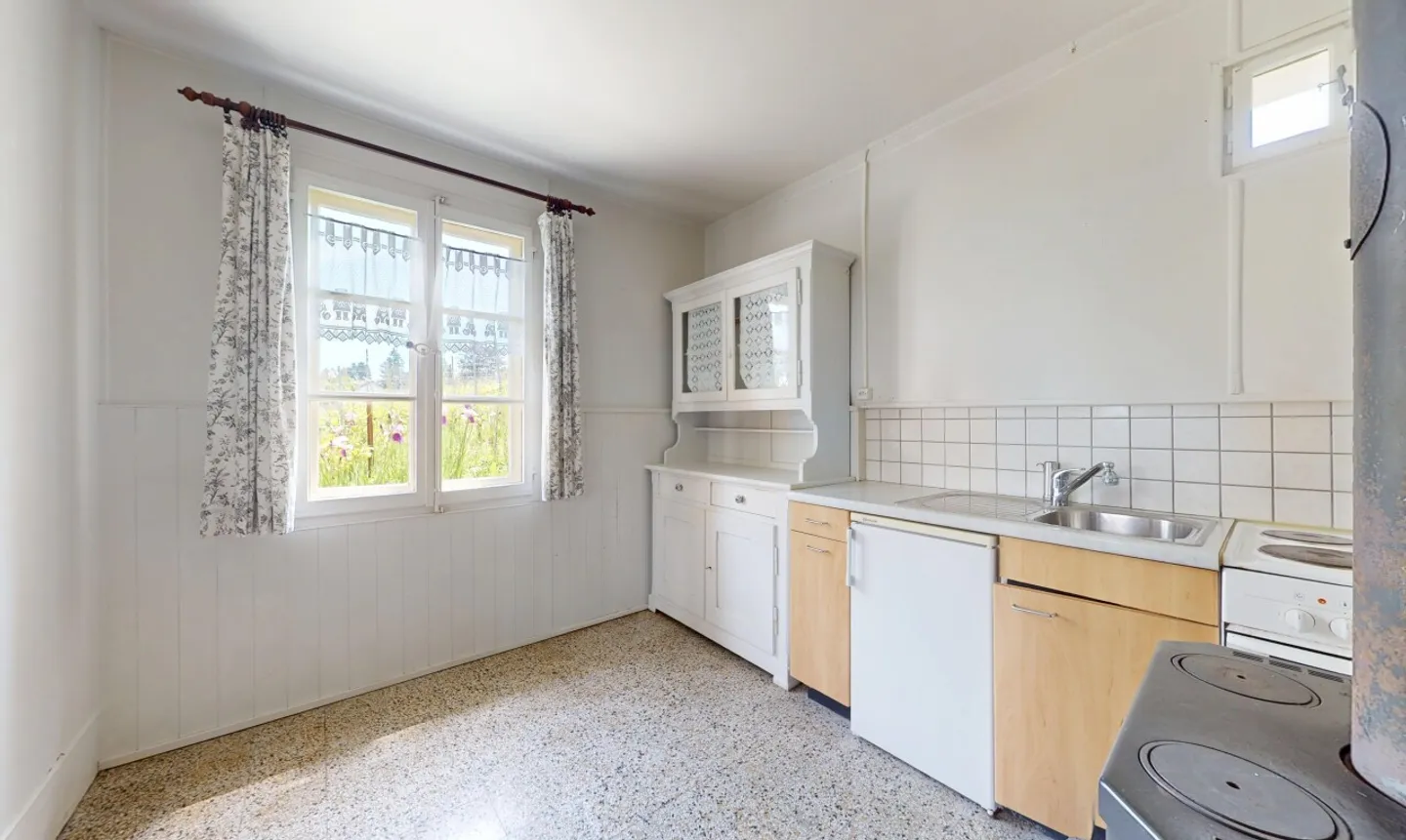 Maisonette à rénover à Boudry - Photo 12 of 13