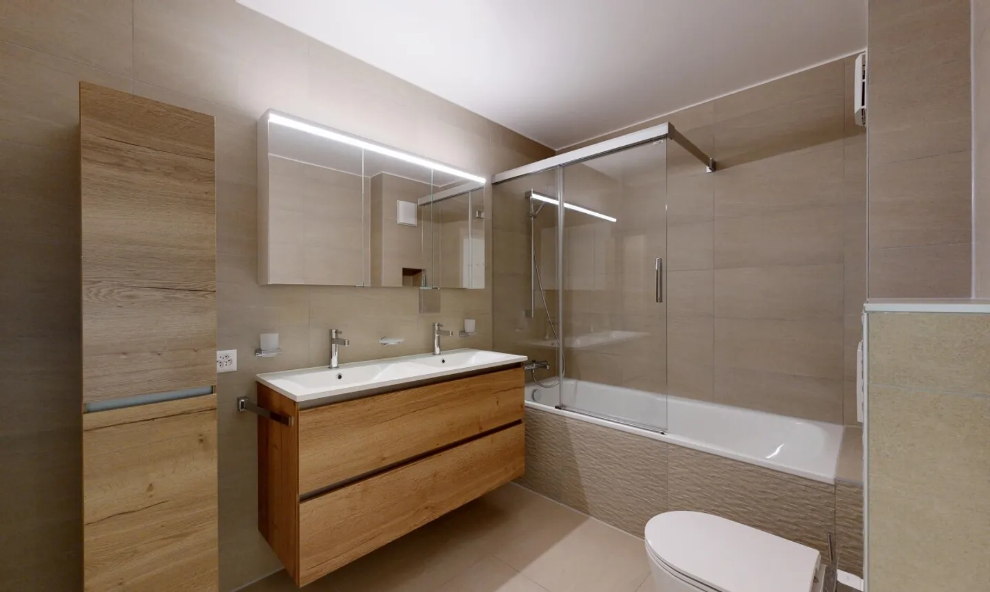 Spacious Garden Apartment in Morges - Photo 7 of 11