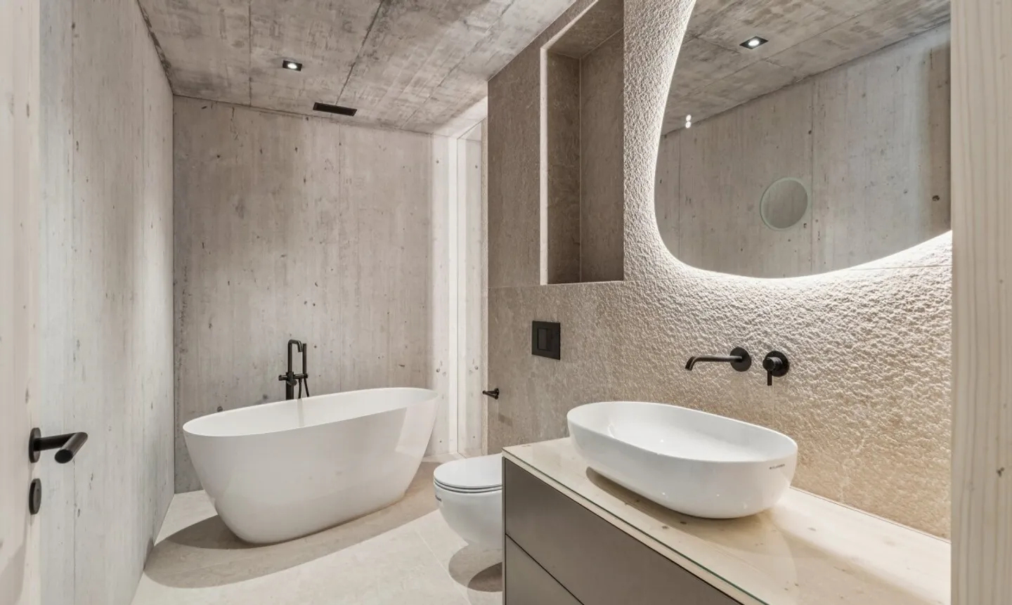 Modern architecture and spacious living in Küblis - Photo 5 of 11
